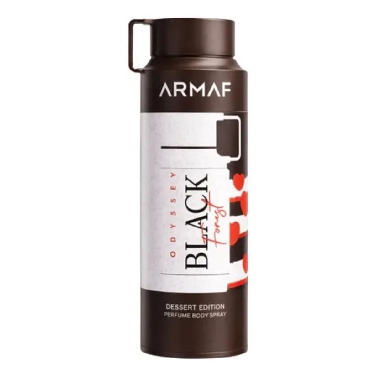 ARMAF - Desodorante Árabe Unisex Armaf Odyssey Black Forest 200 ml