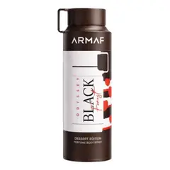 ARMAF - Desodorante Árabe Unisex Odyssey Black Forest 200 ml