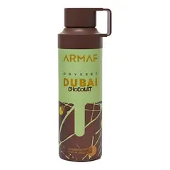 ARMAF - Desodorante Árabe Odyssey Dubai Chocolat 200 ml