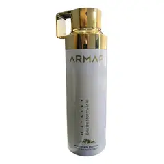 ARMAF - Desodorante Árabe Odyssey Eau De Montagne 200 ml