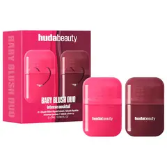 HUDA BEAUTY - Duo Mini Rubores Líquidos - Intense Mocktail