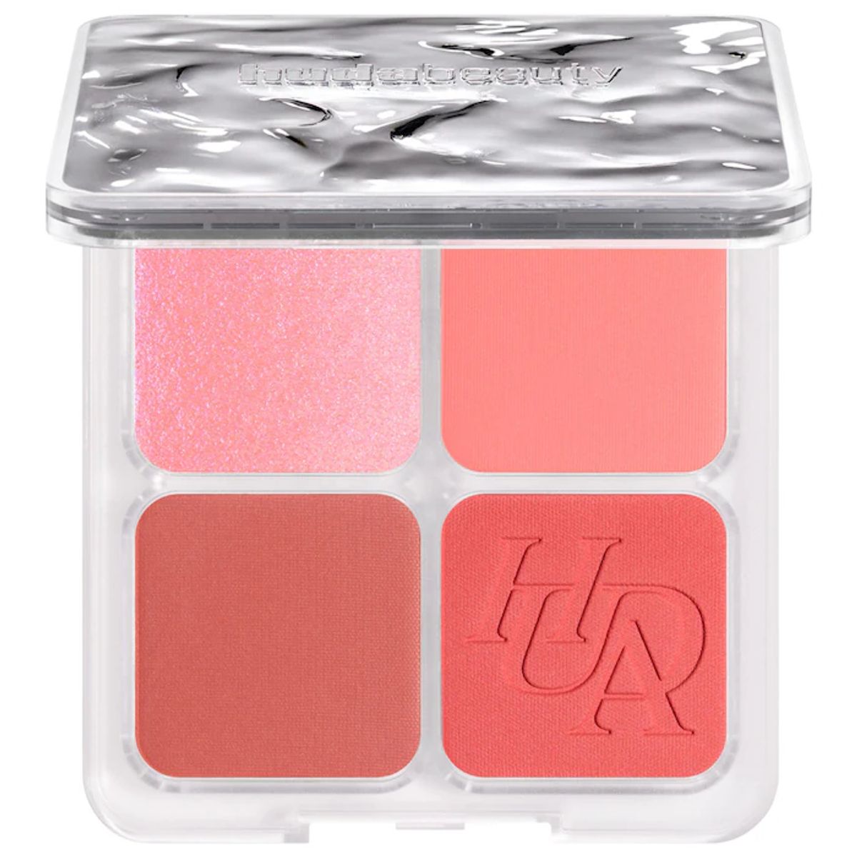 HUDA BEAUTY - Paleta de Rubores Blush Filter Blushlighters - Toasty Peach Huda Beauty