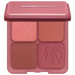 HUDA BEAUTY - Paleta de Rubores Blush Filter Blushlighters - Strawberry Latte