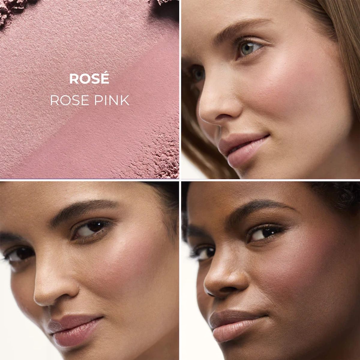 LAURA MERCIER - Rubor en Polvo Blush Color Infusion - Rosé Laura Mercier