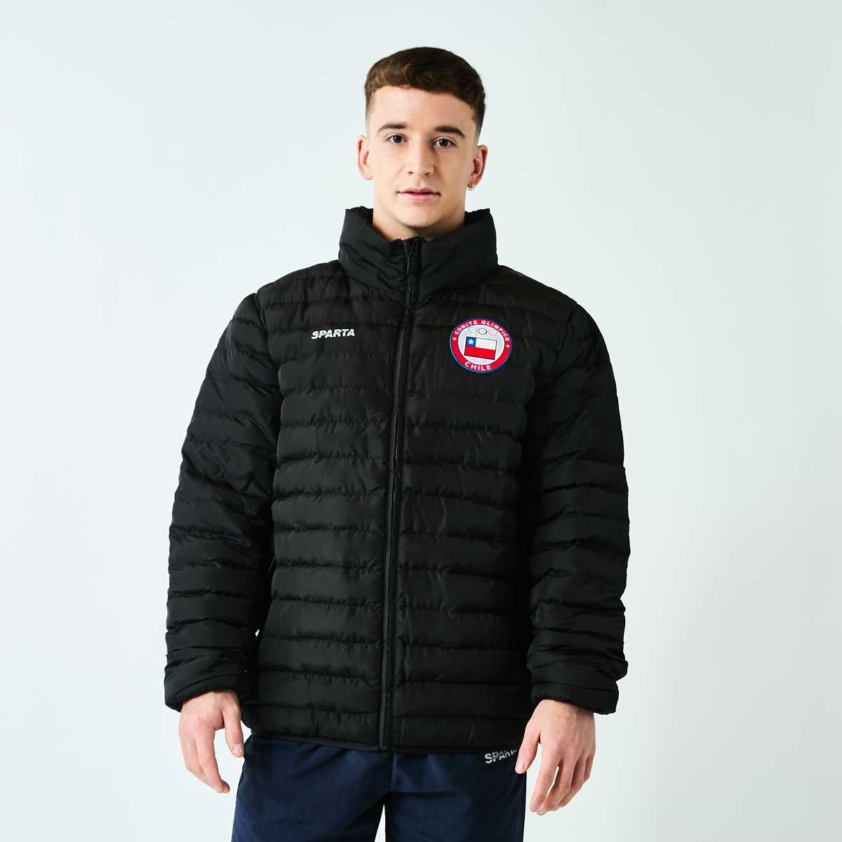 SPARTA - Parka Hombre Sparta Team Chile Azul