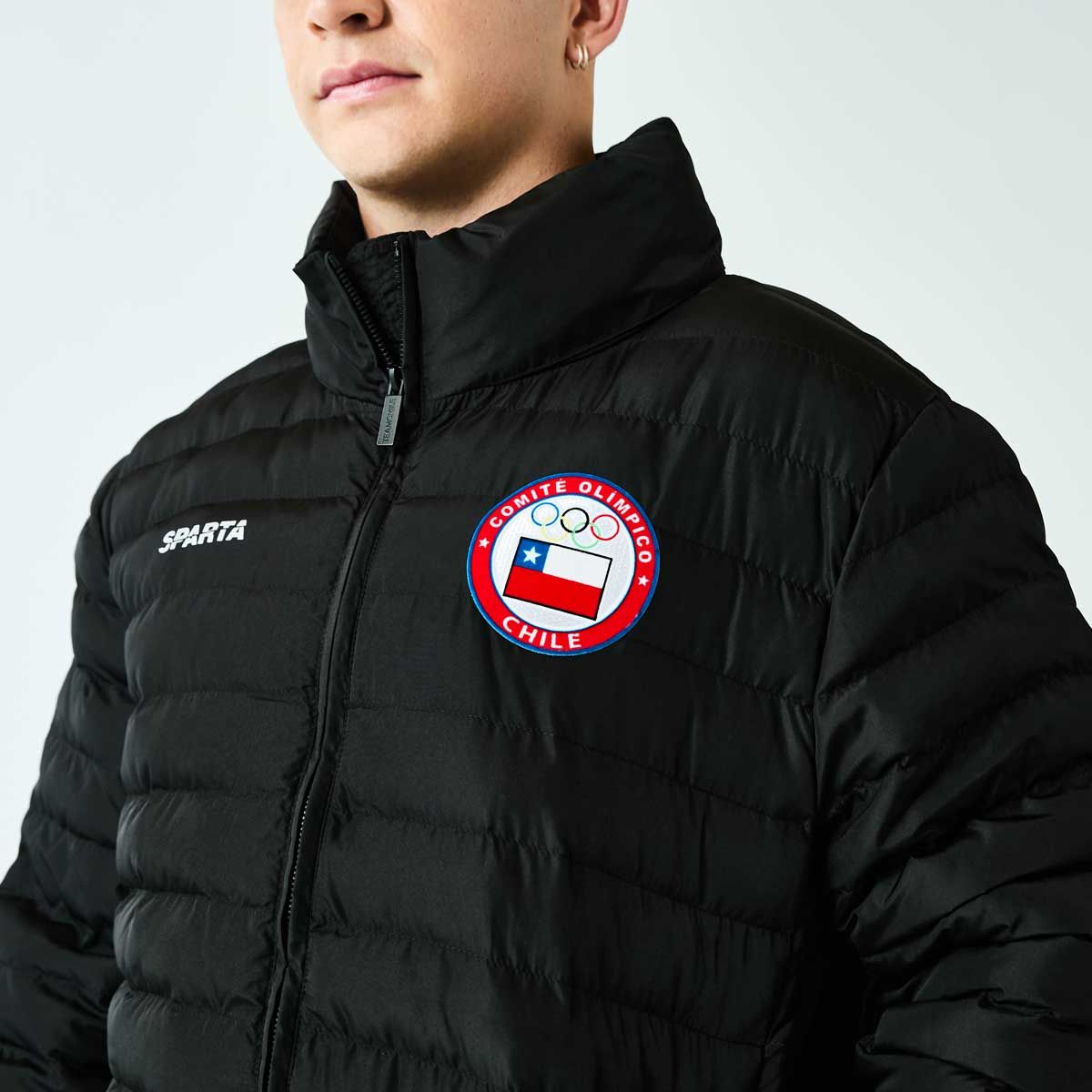 SPARTA - Parka Hombre Sparta Team Chile Azul