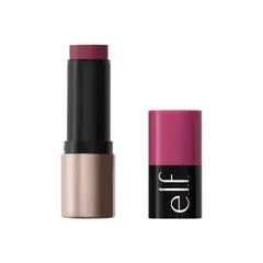 ELF COSMETICS - Rubor Cremoso en Barra Soft Glam - Plum Intended e.l.f. Cosmetics