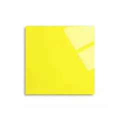 GENERICO - Vinilo Textil Easyweed 30 X 30 cm Amarillo Oscuro Lideart