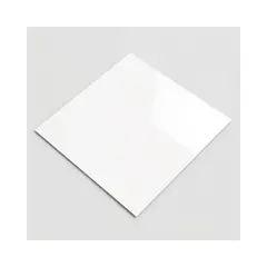 GENERICO - Vinilo Textil Easyweed 30 X 30 cm Blanco Lideart