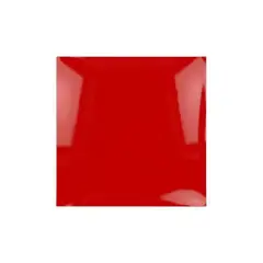 GENERICO - Vinilo Textil Easyweed 30 X 30 cm Rojo Lideart