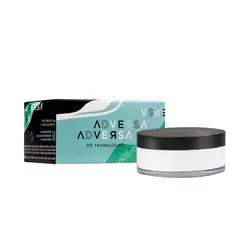 ADVERSA - Polvo Translucido Fijador Incoloro Maquillaje