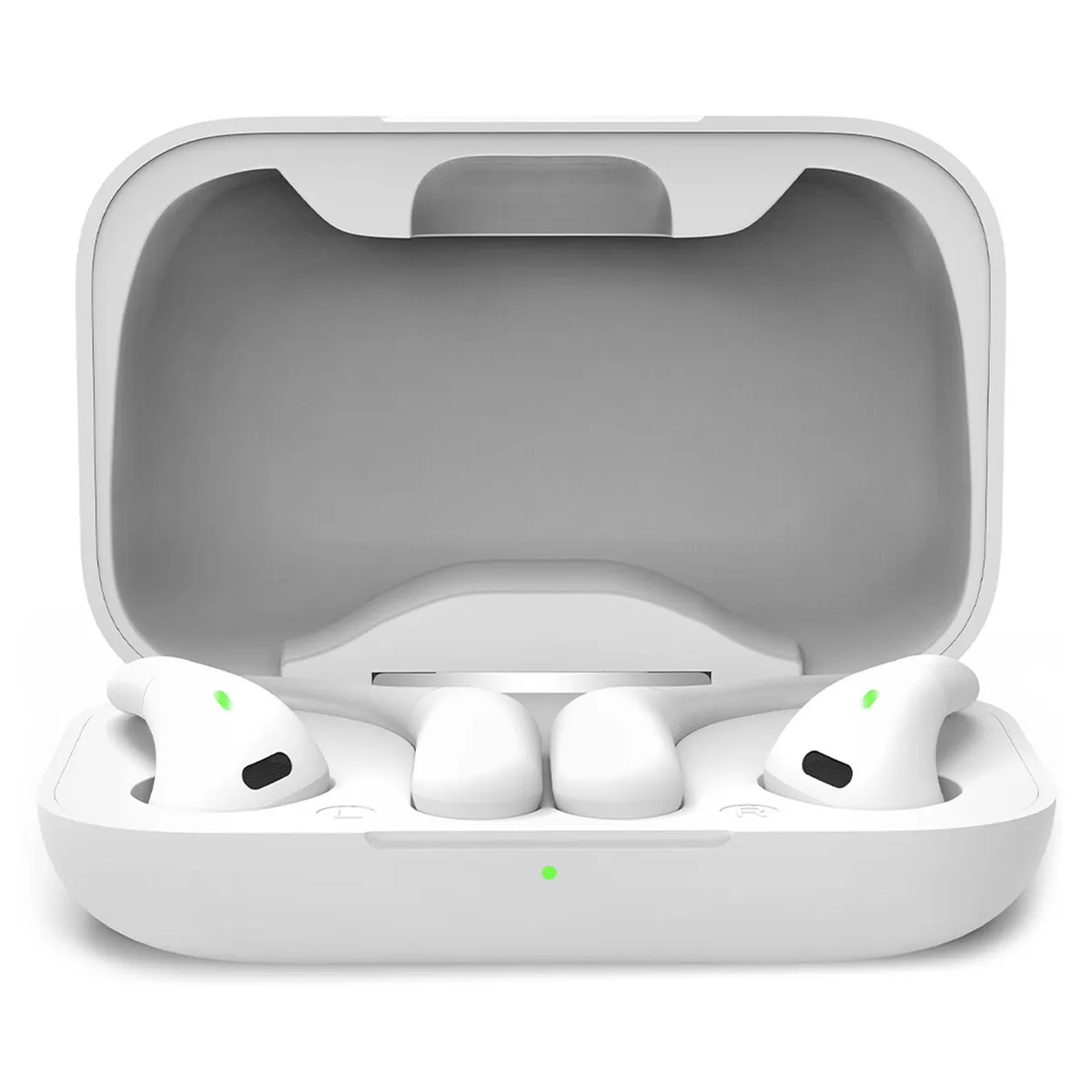 MICROLAB - Audifonos Inalambricos Bluetooth Mlab Air Motion Ows Blanco