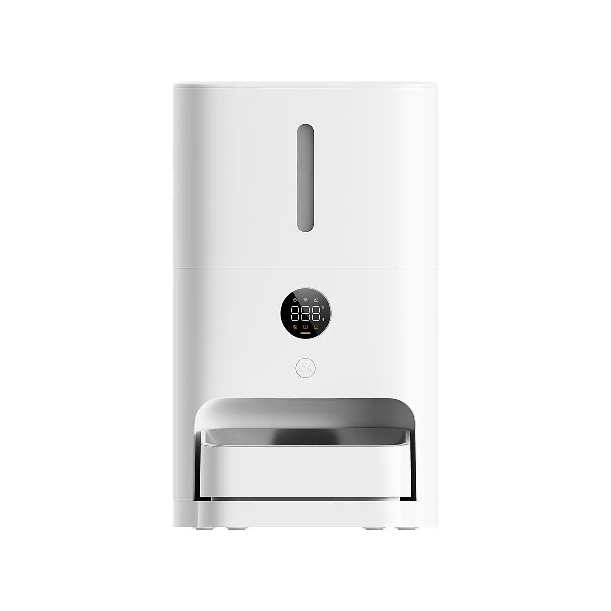 XIAOMI - Xiaomi Dispensador Automático Comida Inteligente Para Mascotas Pet Feeder 2 5L Cámara Integrada