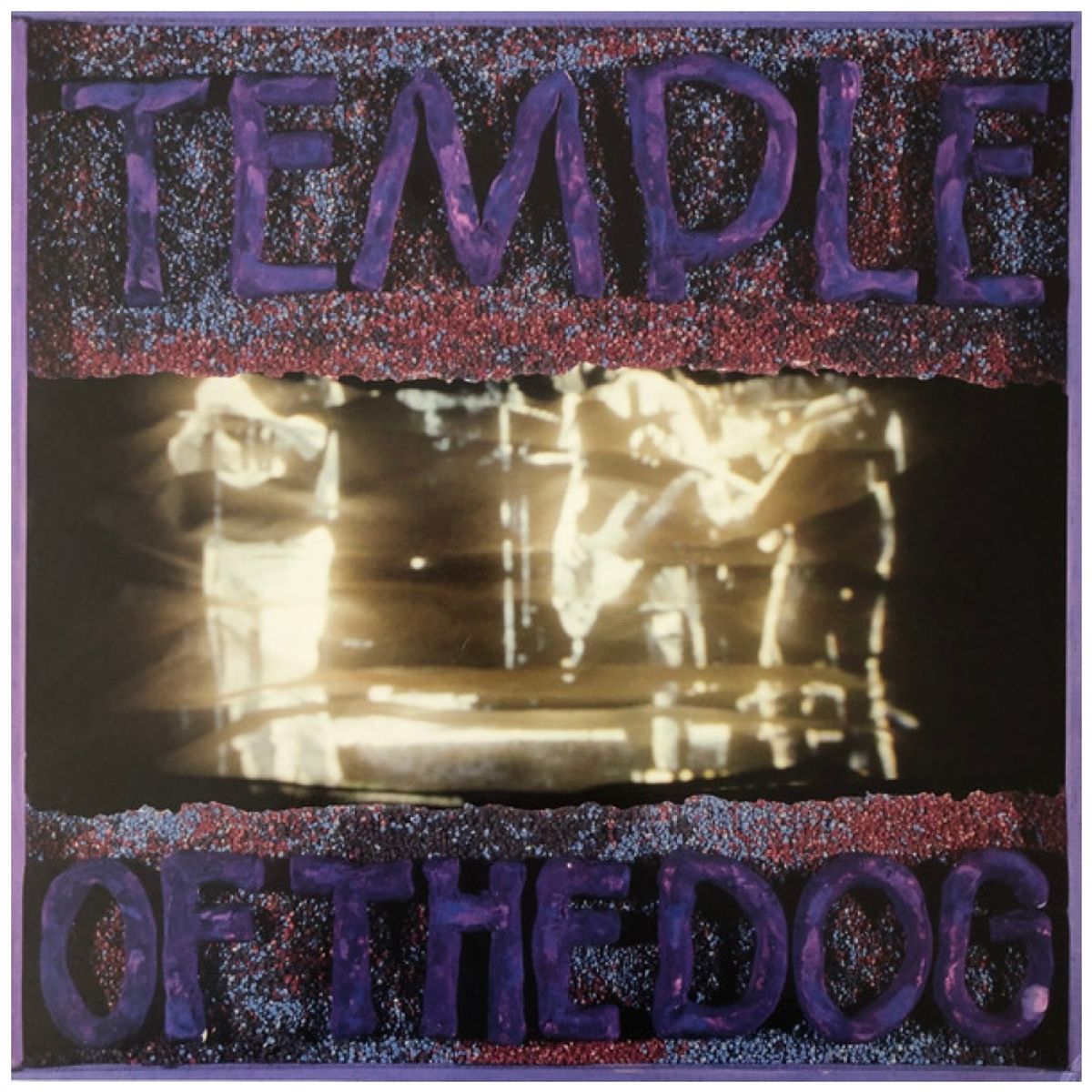 HITWAY MUSIC - TEMPLE OF THE DOG - TEMPLE OF THE DOG - VINILO