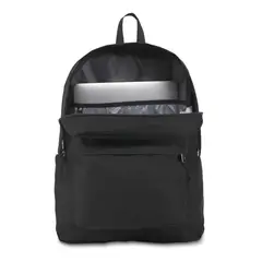 GENERICO - Mochila JanSport Superbreak Plus Black Negra BELUG