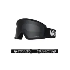 DRAGON - Antiparras Snow Shiver Negro Hombre