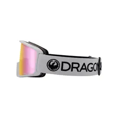 DRAGON - Antiparras Snow Rift Blanco Hombre