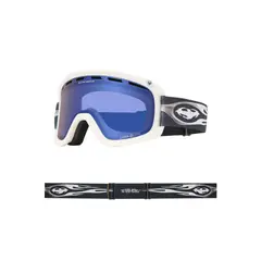 DRAGON - Antiparras Snow Vortex Blanco Hombre