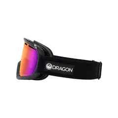 DRAGON - Antiparras Snow Glacier Negro Hombre