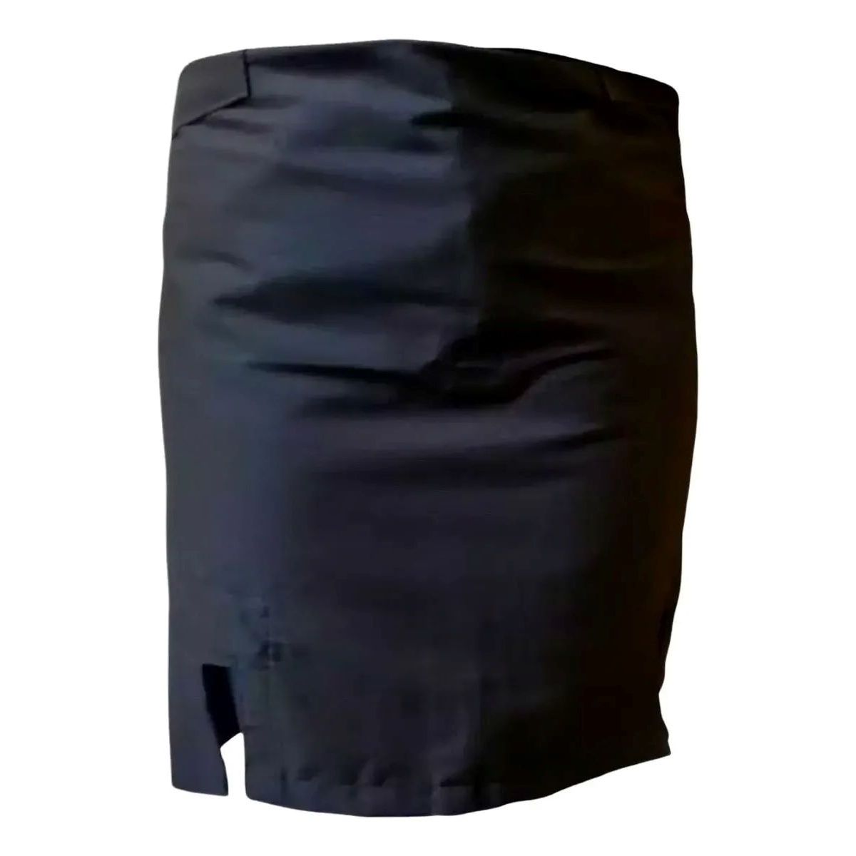 METALFER - Delantal Profesional Corto Negro
