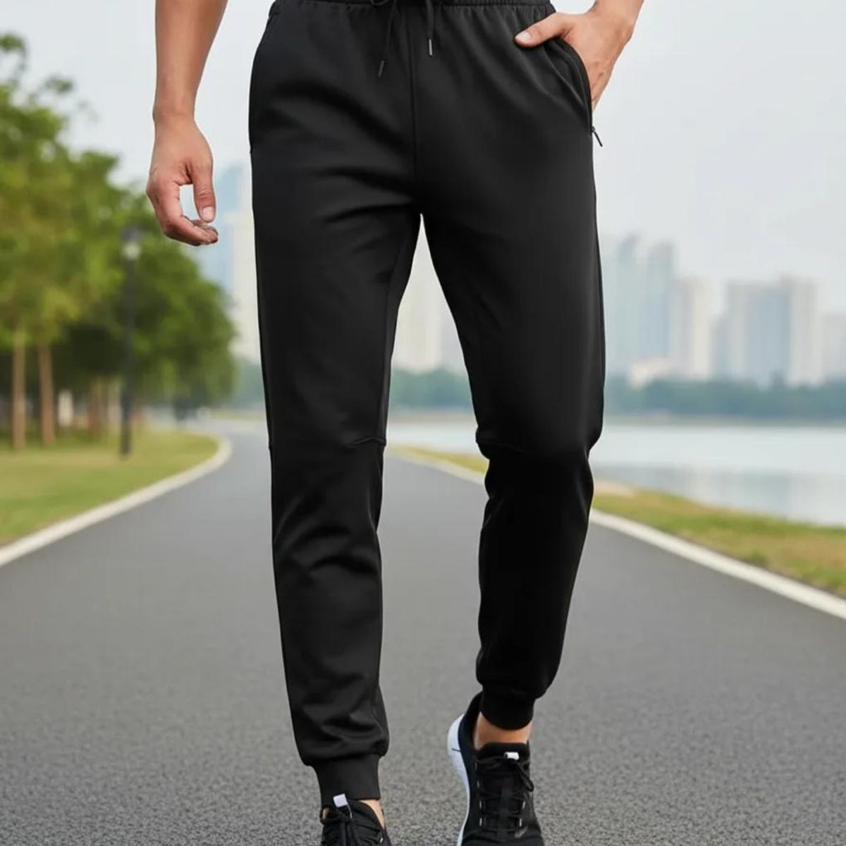 BLUE MOUNTAIN - Pantalón Chiporro Hombre Invierno