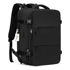 GENERICO - Mochila De Viaje Avión Aprobado Gran Capacidad 40l BELUG