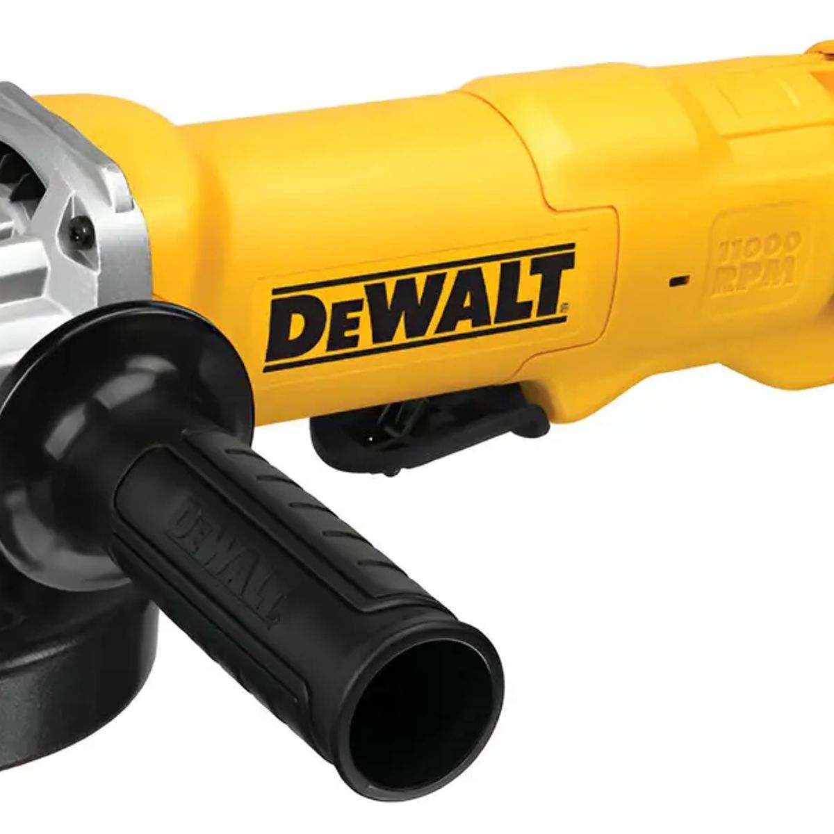 DEWALT - Amoladora angular DeWalt Profissional DWE4212 de 50 Hz/60 Hz color amarillo 1200 W 220 V