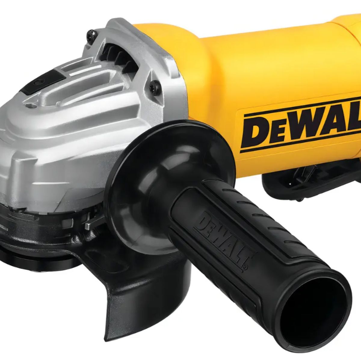 DEWALT - Amoladora angular DeWalt Profissional DWE4212 de 50 Hz/60 Hz color amarillo 1200 W 220 V