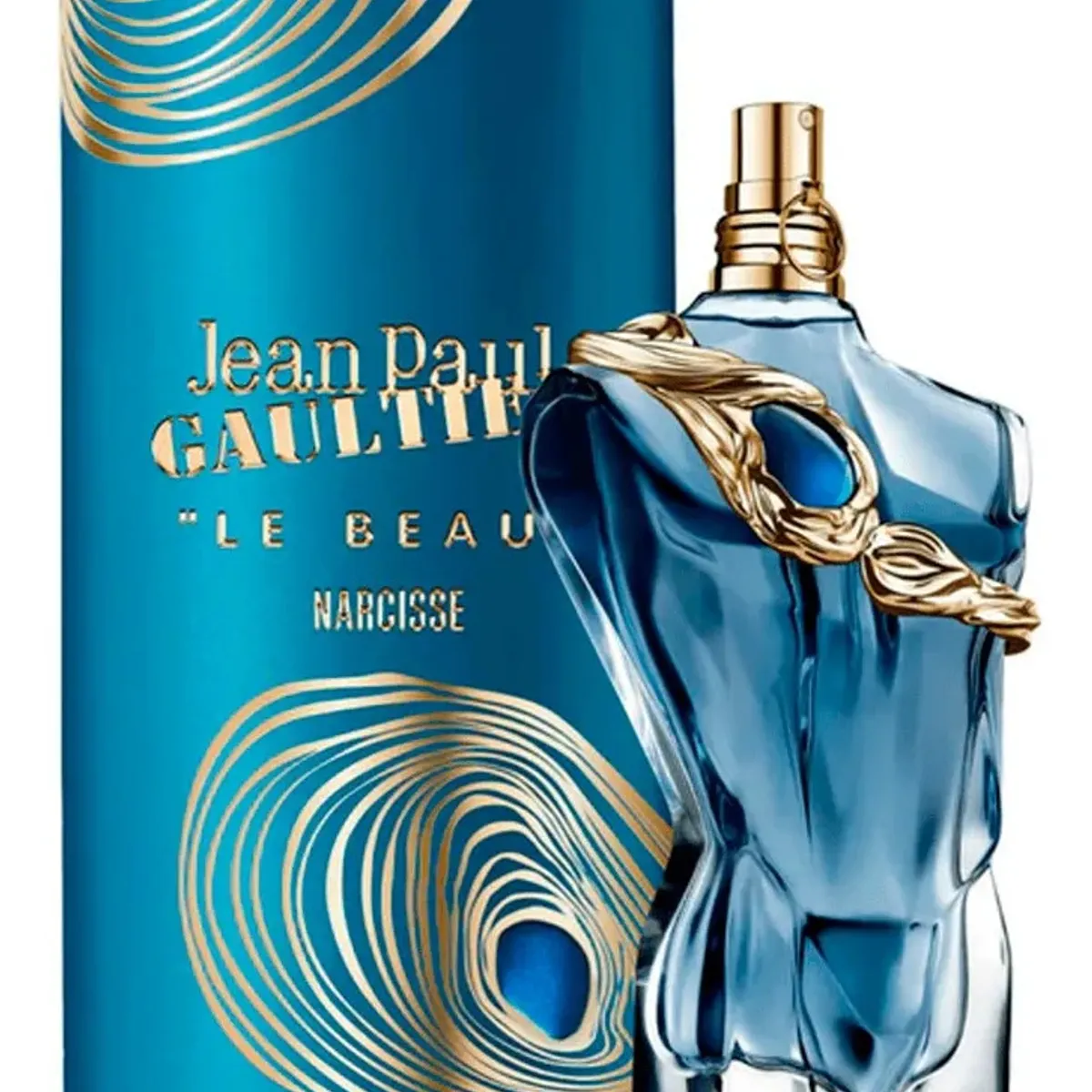 JEAN PAUL GAULTIER - Perfume Hombre Jean Paul Gaultier Le Beau Narcisse EDP 125 ml
