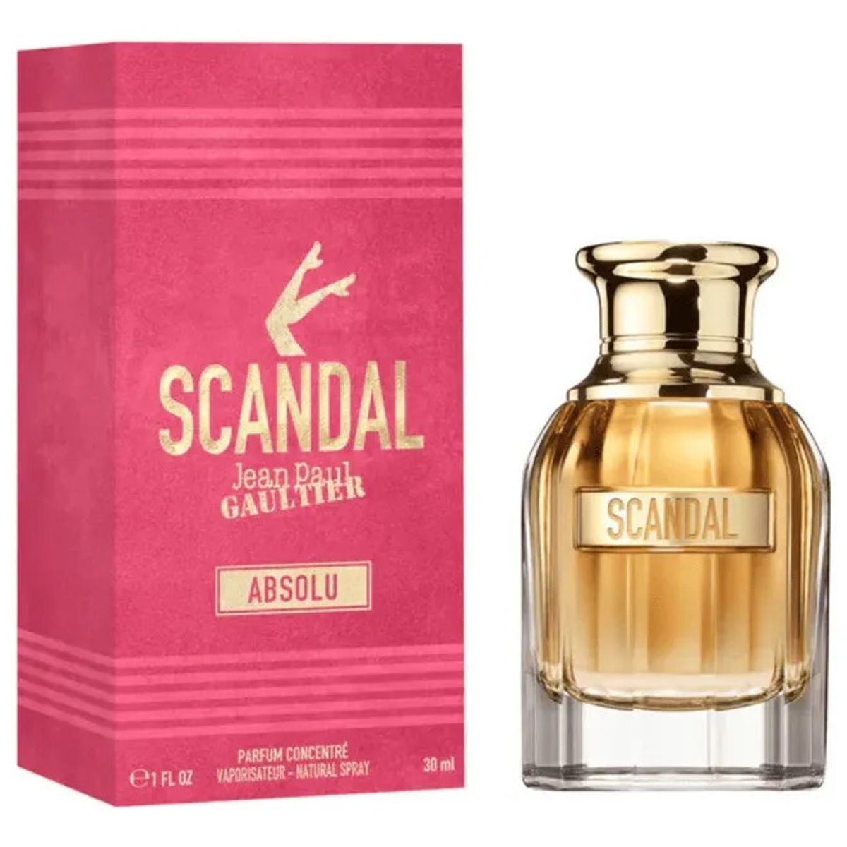 JEAN PAUL GAULTIER - Perfume Mujer Jean Paul Gaultier Scandal Absolu Parfum Concentre 30 ml