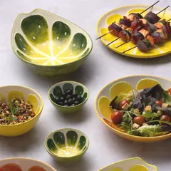 TYPHOON - Bowl World Foods Lima Limón 9.5cms