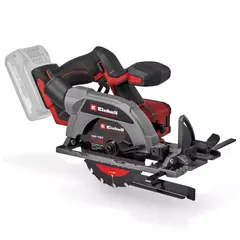 EINHELL - SIERRA CIRCULAR INALÁMBRICA 18V - 4000 RPM - 136 MM X 20 MM - 51 MM - 35 MM - BRUSHLESS