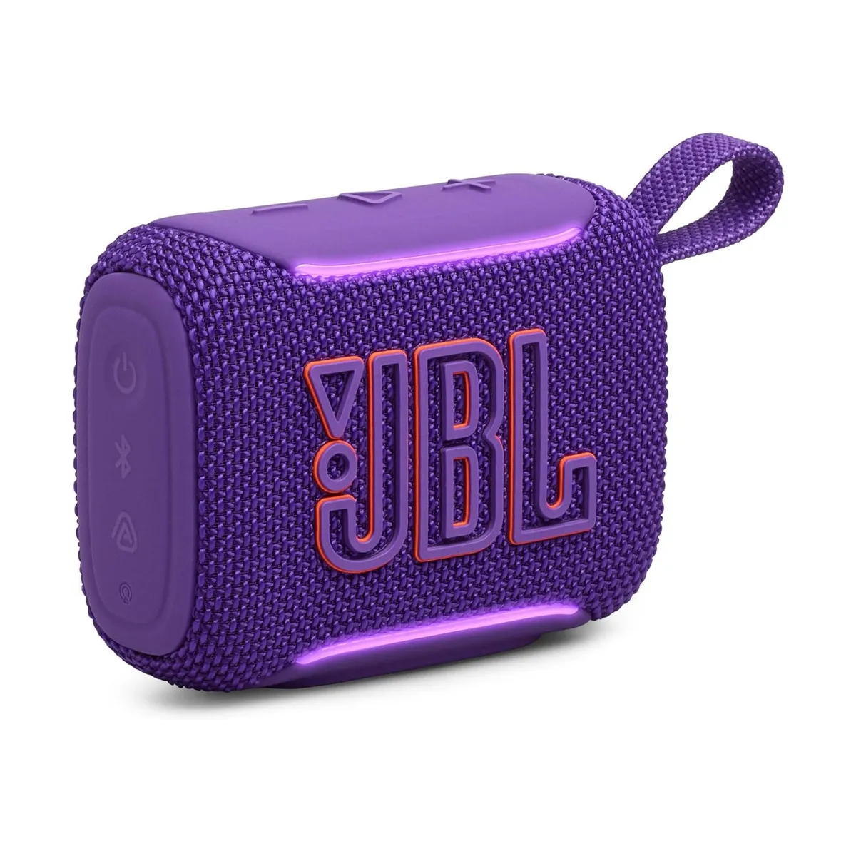 JBL - Parlante Bluetooth JBL GO 5 Portátil IP68 Resistente Agua y Polvo 10 Horas