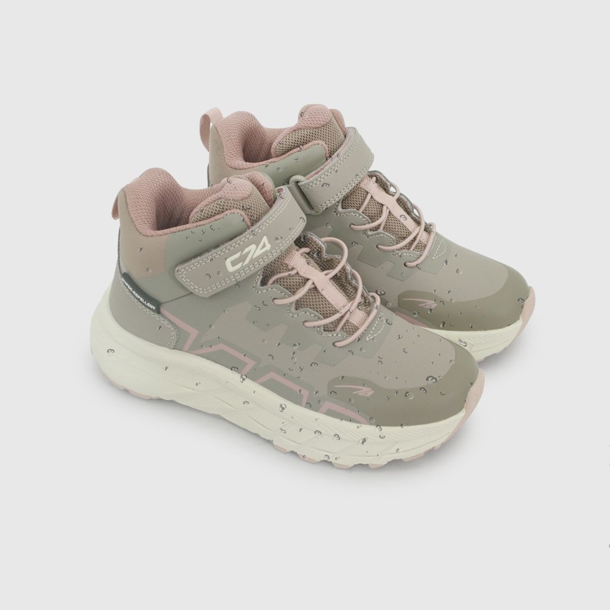 COLLOKY - Botin Beige Niña