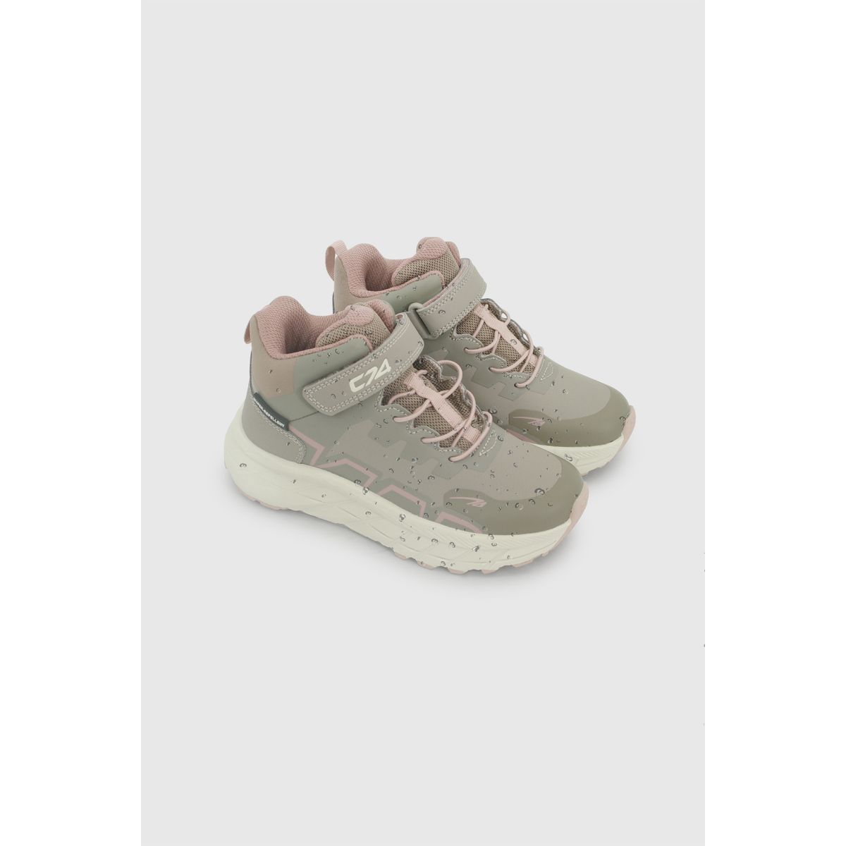 COLLOKY - Botin Beige Niña