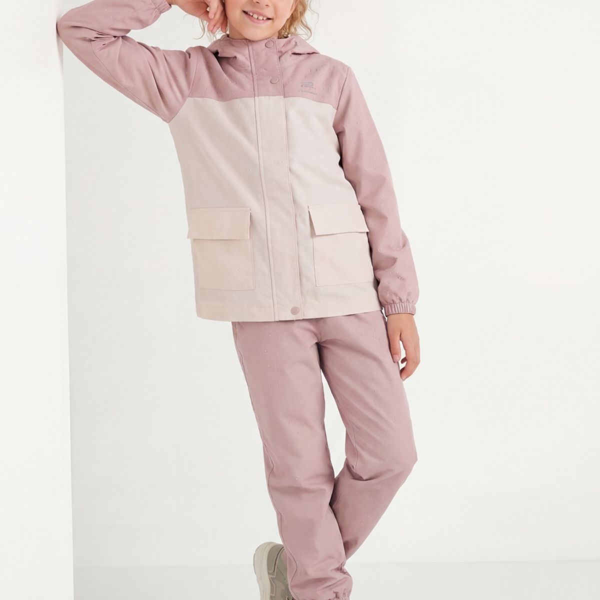 COLLOKY - Botin Beige Niña