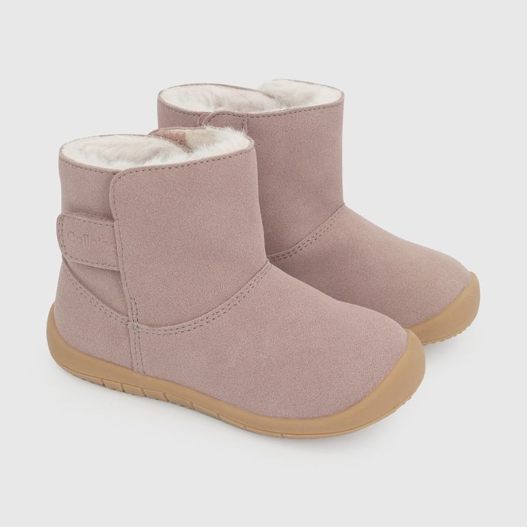 Bota Niña Cuero