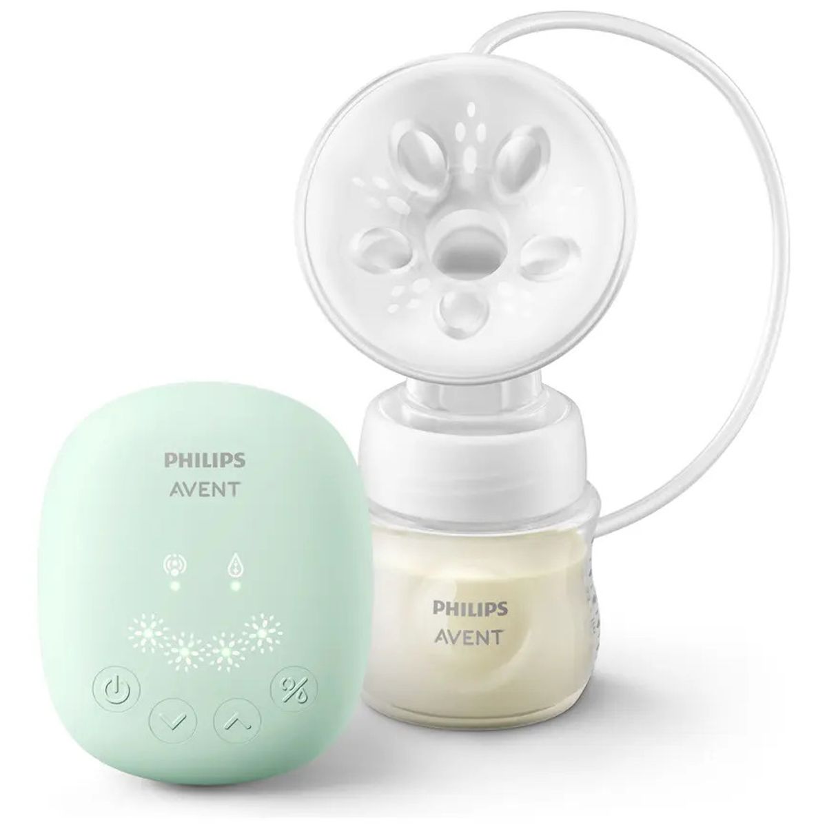 PHILIPS AVENT - Extractor Leche Eléctrico Philips Avent Scf323/11 4 Niveles