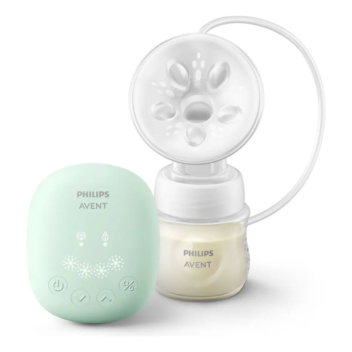 PHILIPS AVENT - Extractor Leche Eléctrico Philips Avent Scf323/11 4 Niveles
