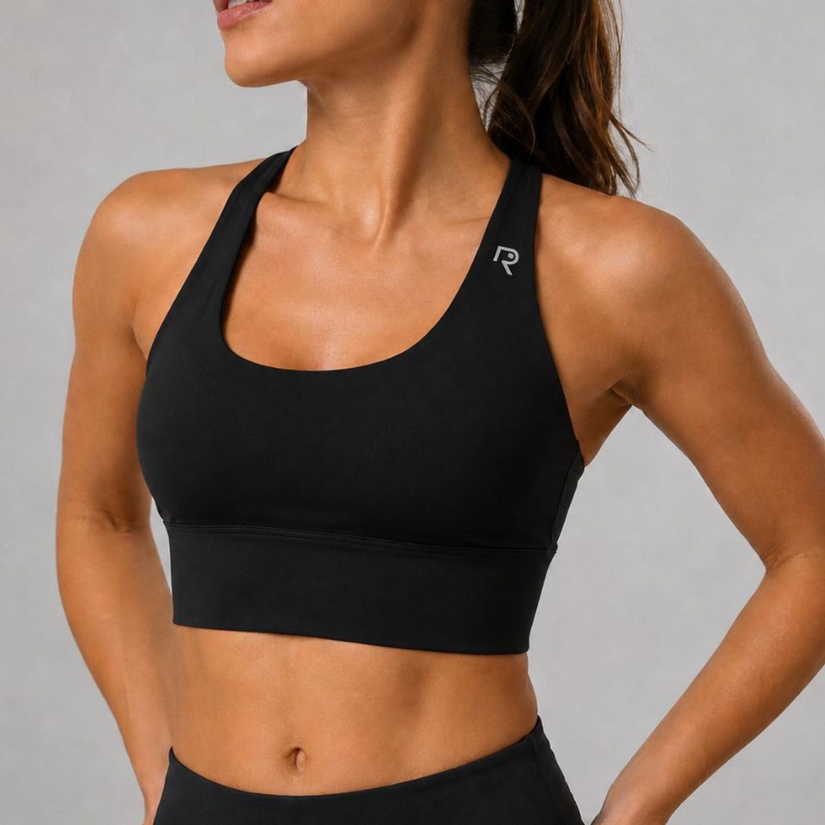 REVA R - Peto Deportivo Mujer REVA Elastizado Alta Sujeción