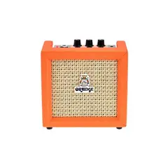 ORANGE - Amplificador de Guitarra Portátil CRUSH-MINI 3W CR3