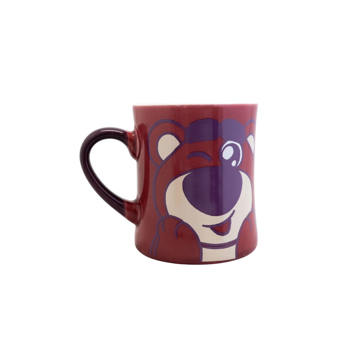 DISNEY - TAZON CURVO DE CERAMICA LOTSO 400 ML ICONIC 1 TOY STORY