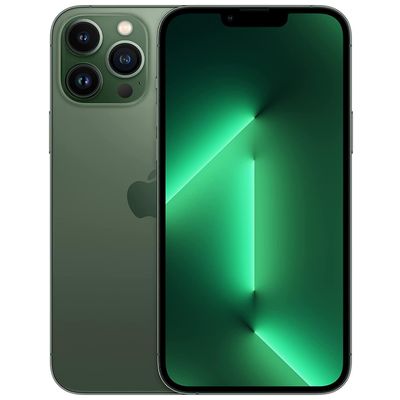 Apple Iphone 13 Pro Max 128Gb Reacondicionado Verde 128 Gb