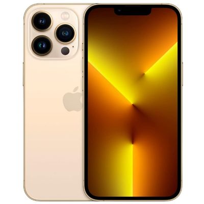 Apple Iphone 13 Pro Max 128Gb Reacondicionado Dorado 128 Gb