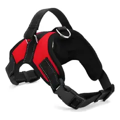 GENERICO - Arnés talla s, ajustable para perros mascotas paseo
