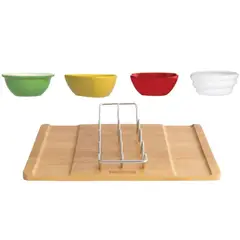TYPHOON - Set World Foods Taco 5 Pzas