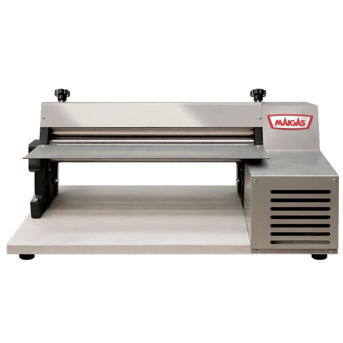 MAIGAS - Sobadora Eléctrica Inox 40cm  YM400