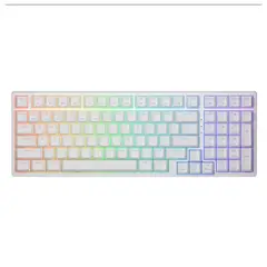 COUGAR - Teclado Mecánico ULTIMUS PRO WHITE Wireless RGB US