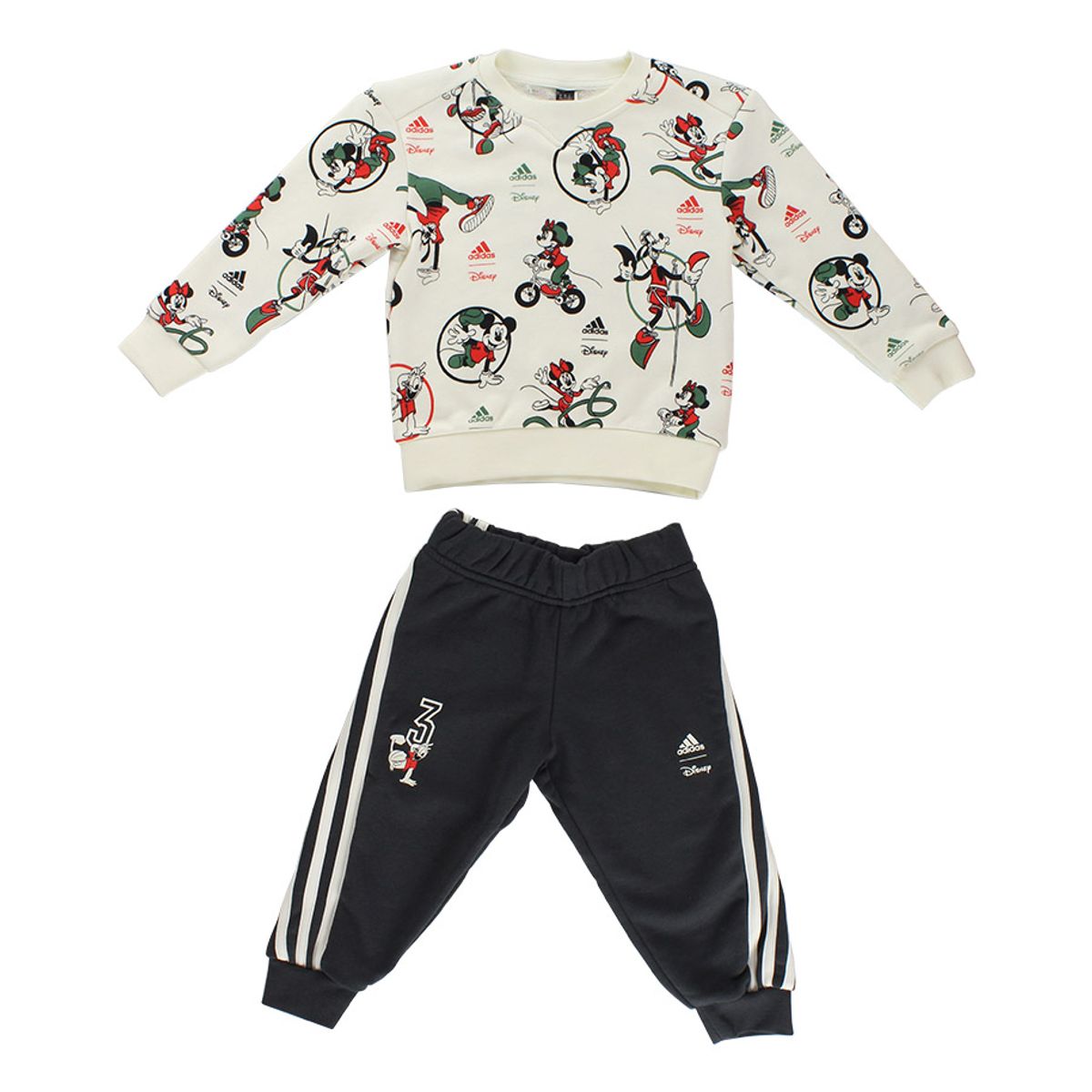 ADIDAS - Conjunto DY MM Tracksuit