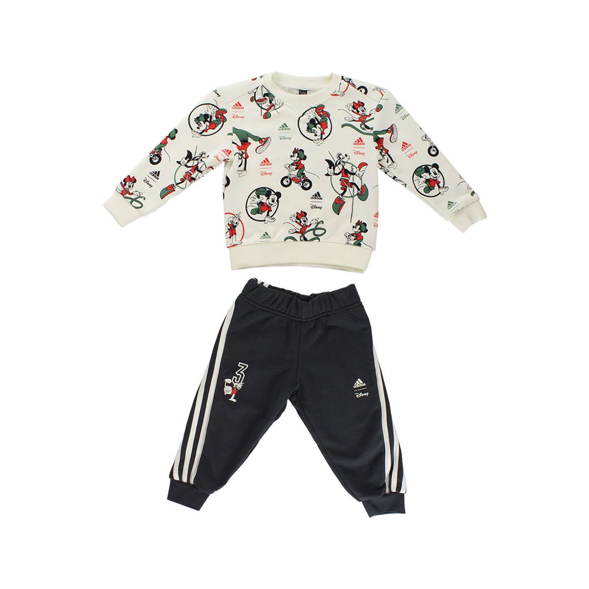 ADIDAS - Conjunto DY MM Tracksuit